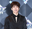 [BZ포토] 장동우, '미세먼지 약해져서 다행이에요'