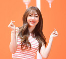 [BZ포토] EXID 하니, 사랑스러운 손하트
