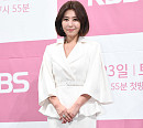 [BZ포토] 최명길, 기품이 넘치는 화이트룩