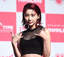 [BZ포토] 모모랜드 혜빈, 강렬해진 걸크러시 눈빛