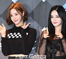 [BZ포토] 모모랜드 연우-낸시, 예쁜 애 옆에 예쁜 애