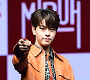 [BZ포토] 스트레이키즈 승민, '콕 찍었어'