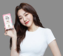 구구단 미나, 네이처드림 다이어트 브랜드 모델 발탁…통통 튀는 매력