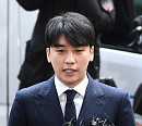 빅뱅 전 멤버 승리, 1년 6개월 징역 채우고 만기 출소일