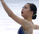 유영, 4대륙 피겨 은메달…김연아 이후 11년 만 '223.23점' 개인 최고