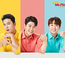 '미스터트롯' 장민호·영탁·이찬원, '미스터피자' 모델 발탁…장민호·영탁·이찬원 추천 피자는?