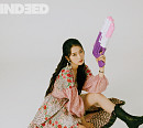 오마이걸 지호ㆍ비니, 틴에이저 완벽 변신 [화보]