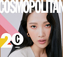 조이, 뷰티 화보 공개…매혹+시크 매력 발산