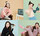 오마이걸 아린, ‘대체불가’ 러블리 감성 [화보]