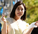 송가인, 코로나19 확진…격리 시설 이동 [전문]
