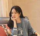 한지민, 밝고 온화한 미소 [화보]