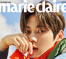 뉴이스트 민현, 가을 닮은 청량함[화보]