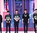'2020 롤드컵 8강' 젠지, G2에 3대0 완패…4강 대진 담원vsG2 완성