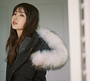 수지, 패딩 입은 겨울여신[화보]