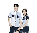 '위아이' 김요한, 교복 모델 발탁 "브랜드 스토리 전달할 것"