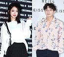 '군대 기다린' 경리ㆍ정진운, 4년 공개 연애 마침표