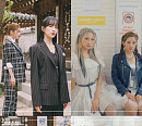 우주소녀 더 블랙, 데뷔 타이틀 'EASY' 히든 콘텐츠 속 시크美