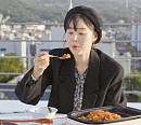한지혜 나이 38세, 방갑이 엄마의 제주 3대 흑돼지 집 먹방(ft. 가브리살ㆍ뼈등심ㆍ두껍데기살)