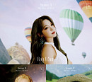 프로미스나인 노지선·백지헌·송하영, 명화 속 여행자 변신 "만능 콘셉트 소화력"