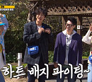 '런닝맨' 이광수, 하트 배지 옷 패션 브랜드 공격에 "나도 개그맨"