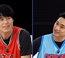 김요한, 나이 10세 연상 '뭉쏜' 방신봉 도발…2미터 배구 선후배 맞대결