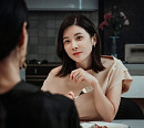 '마인' 이보영X옥자연, 본격 살벌 인물관계도 시작…한밤의 와인 만남