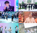 하이라이트, 'The Blowing' 1주차 활동 성료…종횡무진 활약
