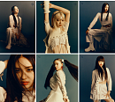 에버글로우, 'LAST MELODY' 콘셉트 포토 공개…몽환美 발산