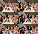 스테이씨, 'ASAP' 음방 활동 선물해준 첫 #신인상 #대면 팬사인회 #음원 파워