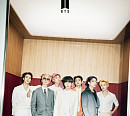 방탄소년단(BTS), 서머송 'Butter' 첫 티저 포토 공개 "매혹적인 일곱 남자"