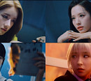 우주소녀 더 블랙, 'EASY' 뮤비 티저 속 파격적인 변신 '블랙 카리스마'