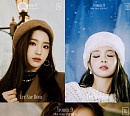 프로미스나인 이새롬ㆍ이서연ㆍ이나경, ‘9 WAY TICKET’ 2차 오피셜 포토 공개 '물오른 비주얼'