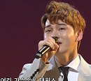 '가요무대' 박서진, ‘칠갑산’으로 애절 감성 ‘폭발’