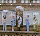 오마이걸, 신곡 ’DUN DUN DANCE’ 음원차트 1위 '뜨거운 반응'