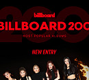 ITZY(있지), 美 빌보드 메인 차트 '빌보드 200' 진입
