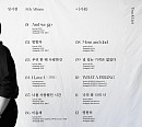 성시경, 정규 8집 트랙리스트 공개…타이틀곡은 ‘I Love U’