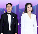 [2021 백상예술대상] 오정세ㆍ염혜란, TV부문 남여 조연상 수상
