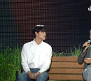 [2021 백상예술대상] 최백호, 이도현과 나이 45세 초월한 특별 무대 장식