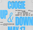 쿠기(Coogie), 17일 새 싱글 'UP&DOWN' 발매…4개월 만 컴백