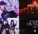 '20일 컴백' 블링블링, 미니 1집 'CONTRAST' 필름 공개 '강렬 아우라'