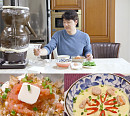 김승수 나이 51세, 소줏고리로 증류수 내려 마셔… 명란구이ㆍ명란달걀찜ㆍ명란밥 등 자급자족 싱글라이프