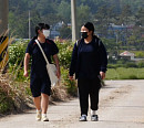 '동행' 여덞 가족들 위한 꿈꾸는 예쁜 두 자매
