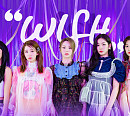 woo!ah!(우아!), 컴백 포스터 공개…'Purple(퍼플)' 프린세스