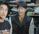 배정남, 카이 옷 입고 '아이돌' 변신 "옷장 바꿀래요?"