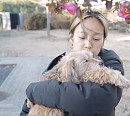 이효리와 순심이의 10년ㆍ육아 고수 수컷 망고(TV 동물농장)