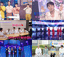 하이라이트, ‘불어온다’ 음악방송 활동 마무리…종횡무진 大활약