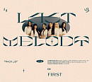 에버글로우, 'LAST MELODY' 트랙리스트 공개…타이틀곡은 'FIRST(퍼스트)'