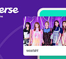 woo!ah!(우아!), 위버스 커뮤니티 오픈…전 세계 K팝 팬들과 소통