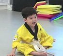 현영 아들 태혁, 김태희 사진 보고 “우리 엄마!”