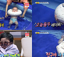 사유리 나이 3세차 정미애와 아들 젠X승우 위한 물놀이
